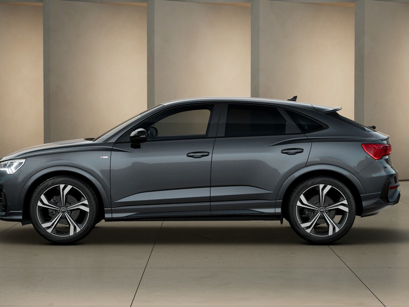 Audi Q3 SB 35 TDI BLACK LINE EDITION 150 CV