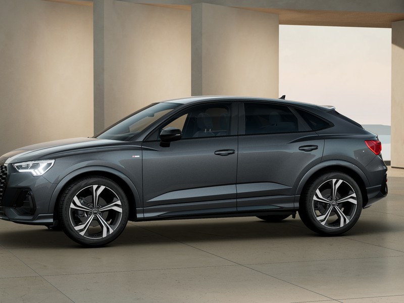 Audi Q3 SB 35 TDI BLACK LINE EDITION 150 CV