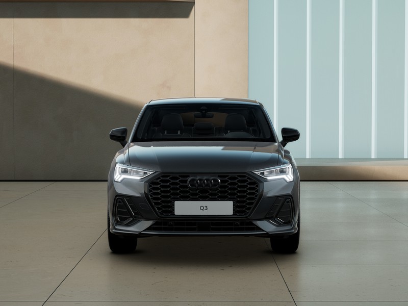 Audi Q3 SB 35 TDI BLACK LINE EDITION 150 CV