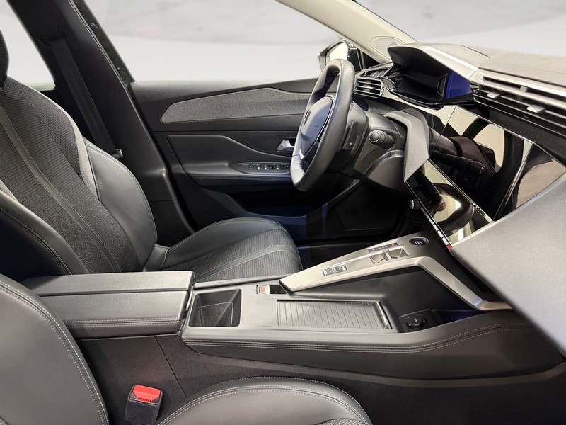 Peugeot 308 1.5 bluehdi allure s&s 130cv eat8