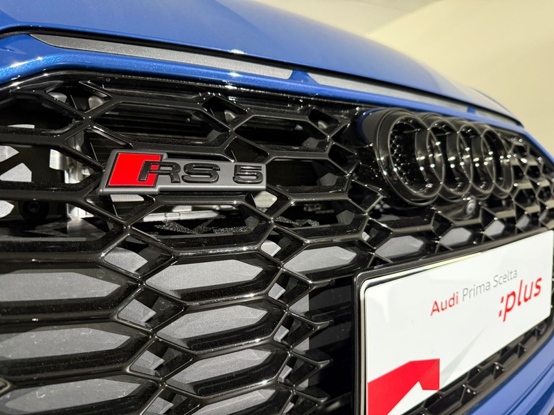 Audi RS5 sportback 2.9 tfsi quattro 450cv tiptronic