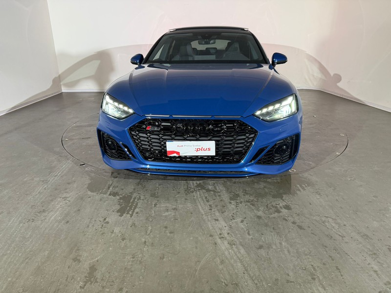 Audi RS5 sportback 2.9 tfsi quattro 450cv tiptronic