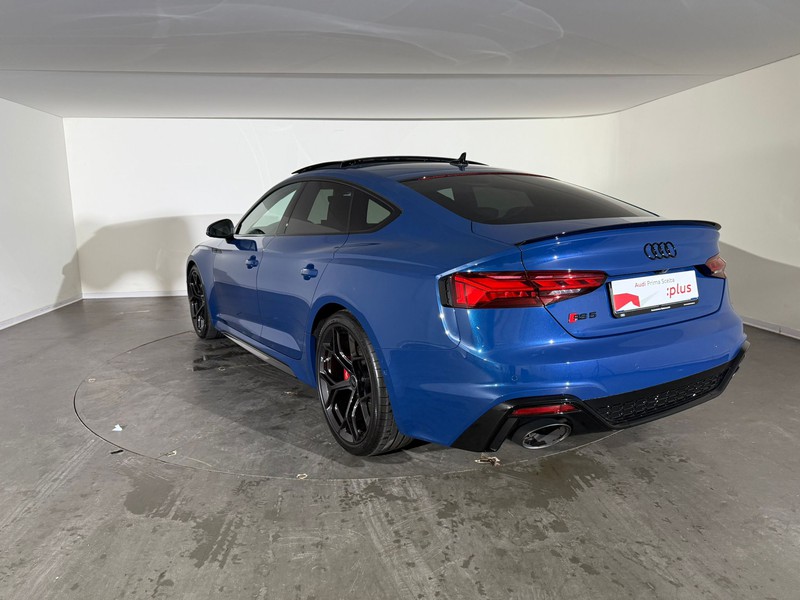 Audi RS5 sportback 2.9 tfsi quattro 450cv tiptronic