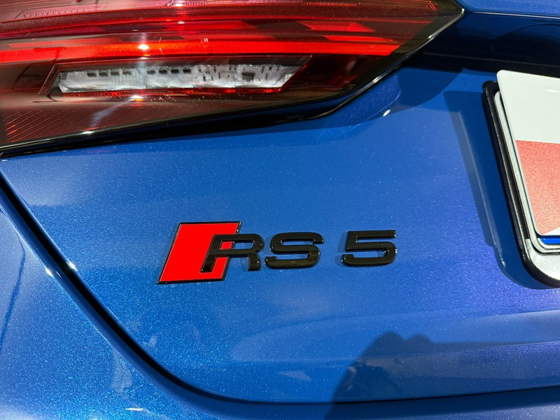 Audi RS5 sportback 2.9 tfsi quattro 450cv tiptronic