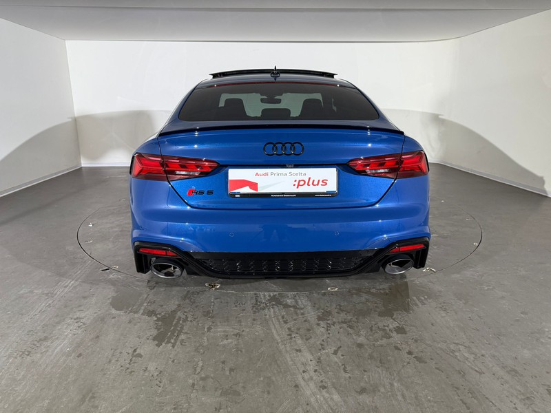 Audi RS5 sportback 2.9 tfsi quattro 450cv tiptronic