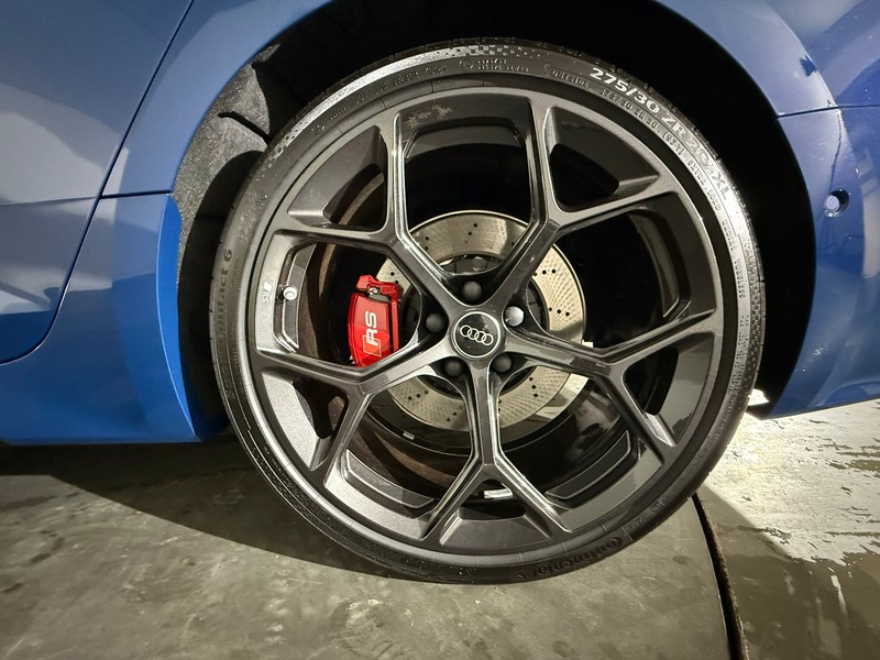 Audi RS5 sportback 2.9 tfsi quattro 450cv tiptronic