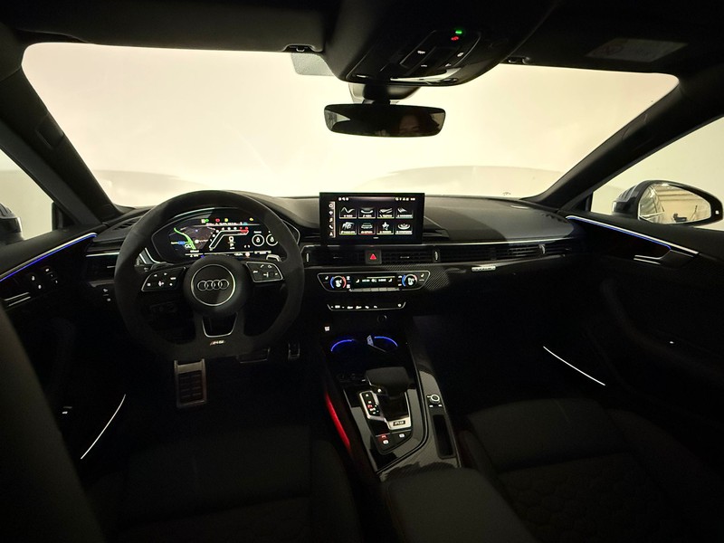 Audi RS5 sportback 2.9 tfsi quattro 450cv tiptronic