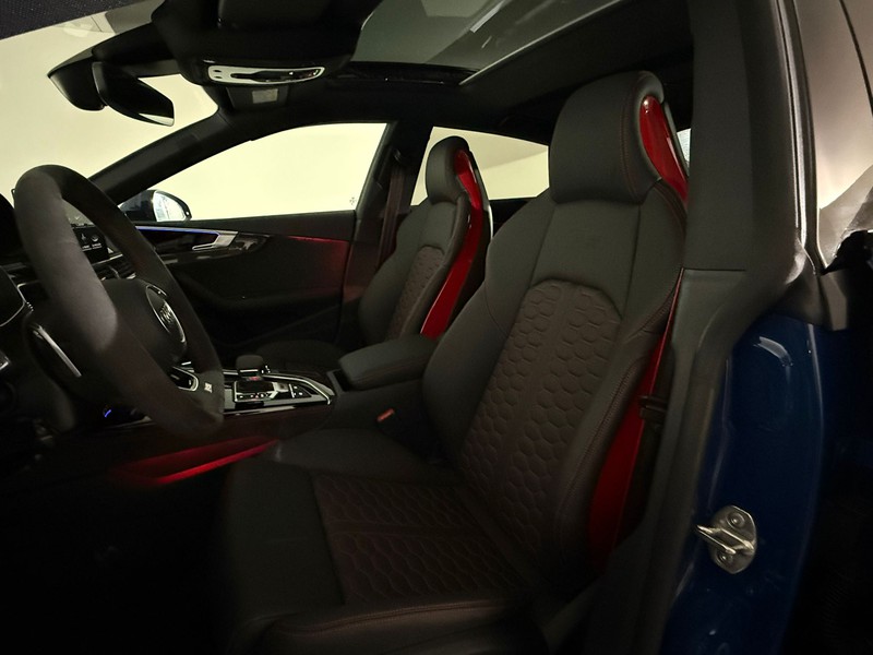 Audi RS5 sportback 2.9 tfsi quattro 450cv tiptronic