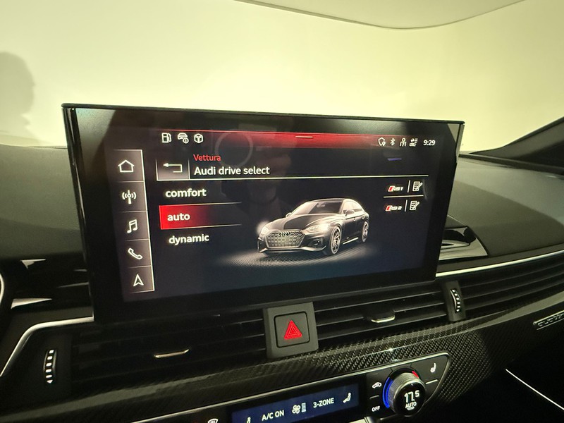 Audi RS5 sportback 2.9 tfsi quattro 450cv tiptronic