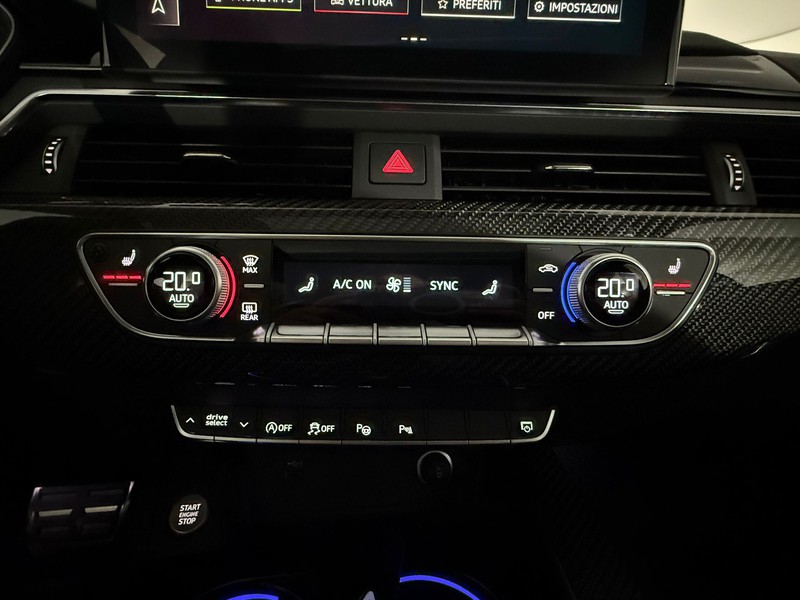 Audi RS5 sportback 2.9 tfsi quattro 450cv tiptronic