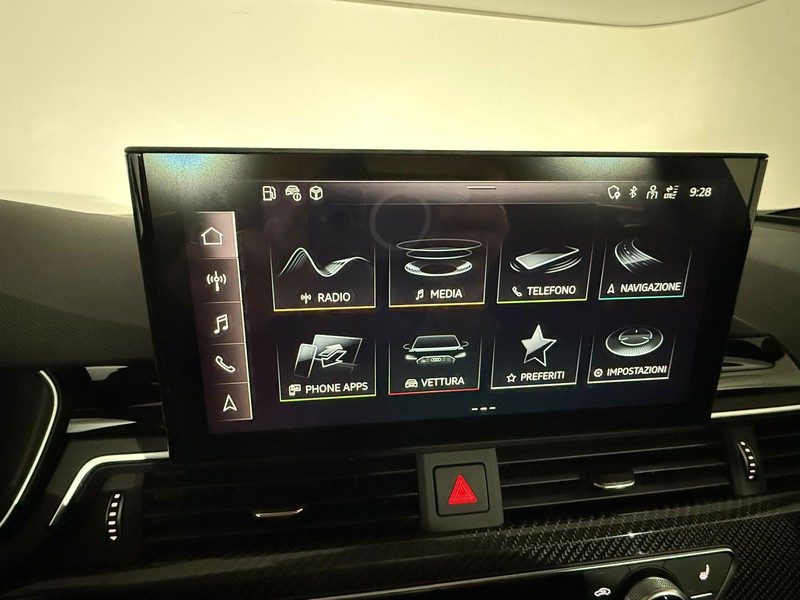 Audi RS5 sportback 2.9 tfsi quattro 450cv tiptronic