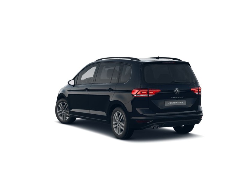 Volkswagen Touran 2.0 tdi edition plus dsg