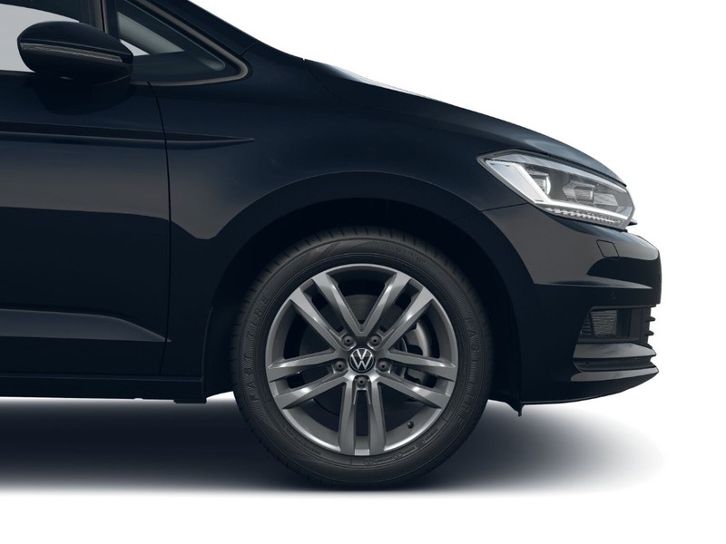 Volkswagen Touran 2.0 tdi edition plus dsg