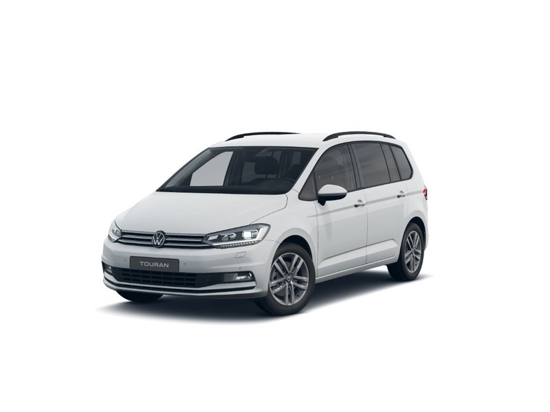 Volkswagen Touran 2.0 tdi edition plus dsg