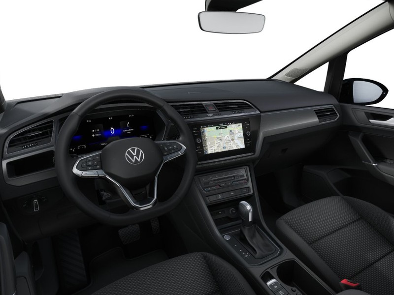 Volkswagen Touran 2.0 tdi edition plus dsg