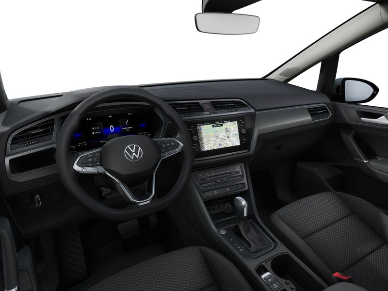 Volkswagen Touran 1.5 tsi edition plus 150cv dsg