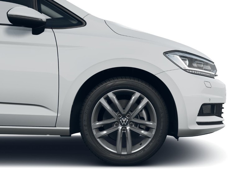 Volkswagen Touran 1.5 tsi edition plus 150cv dsg