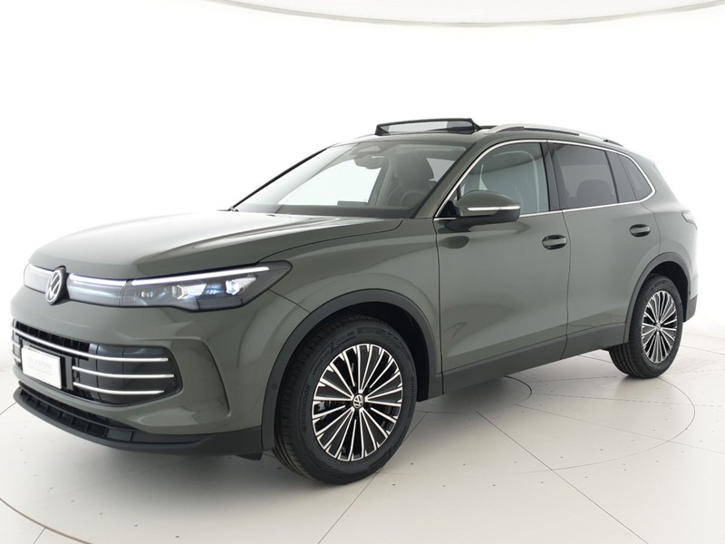 Volkswagen Tiguan 1.5 etsi elegance 150cv dsg