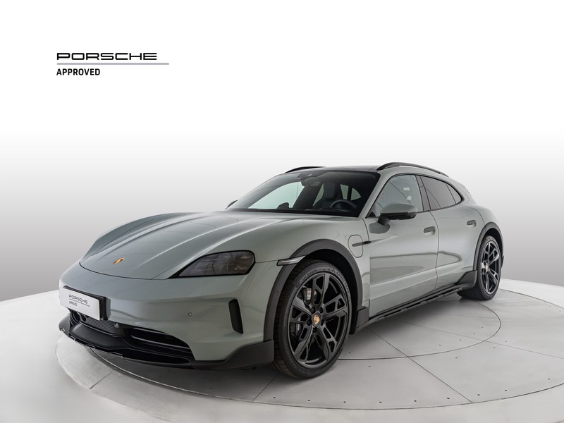 Porsche Taycan cross turismo 4 5p.ti