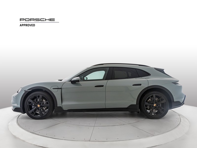 Porsche Taycan cross turismo 4 5p.ti