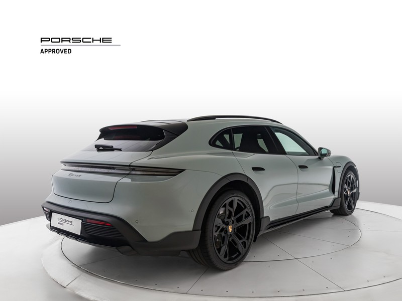 Porsche Taycan cross turismo 4 5p.ti