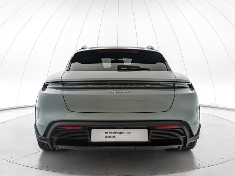 Porsche Taycan cross turismo 4 5p.ti
