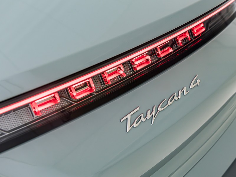 Porsche Taycan cross turismo 4 5p.ti