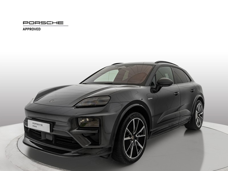Porsche Macan turbo