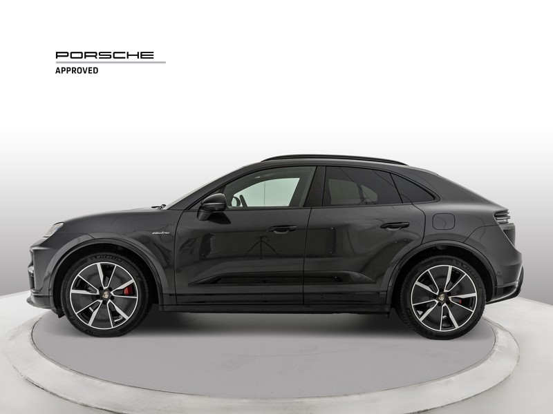 Porsche Macan turbo