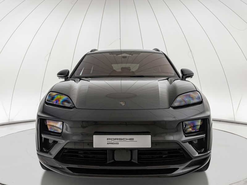 Porsche Macan turbo