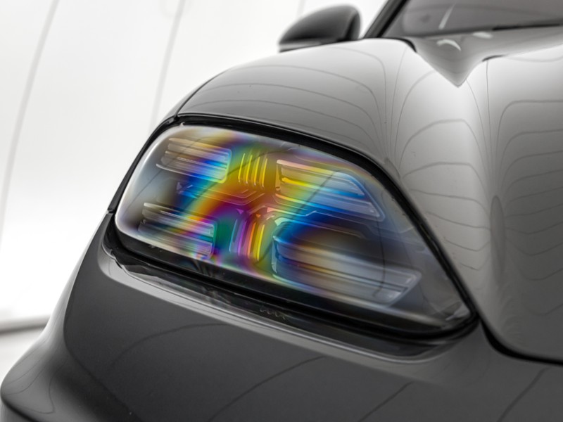 Porsche Macan turbo