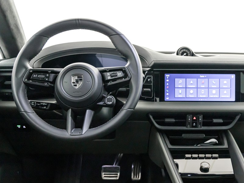 Porsche Macan turbo