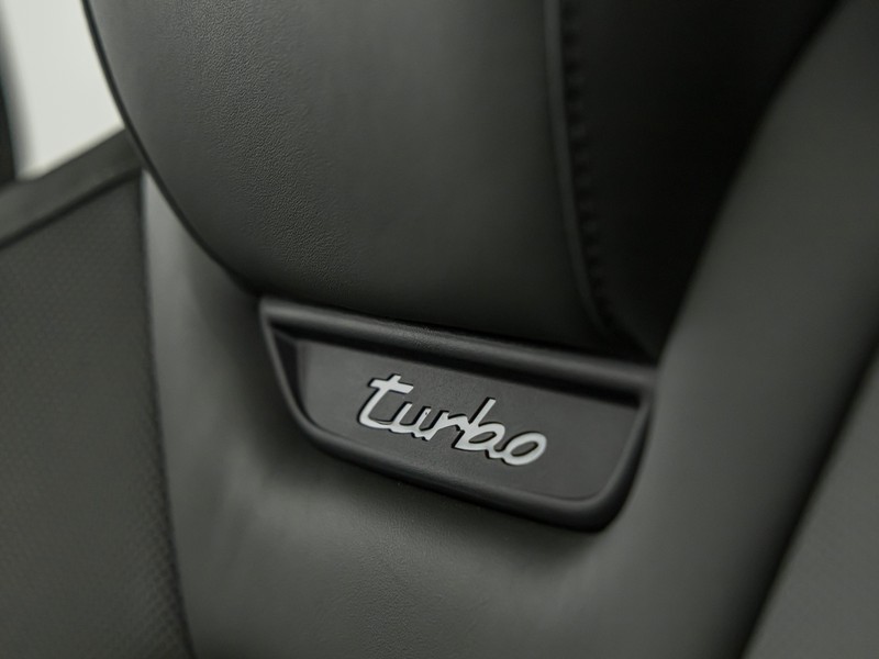 Porsche Macan turbo