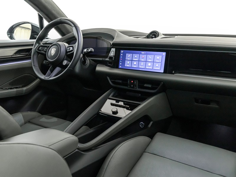 Porsche Macan turbo