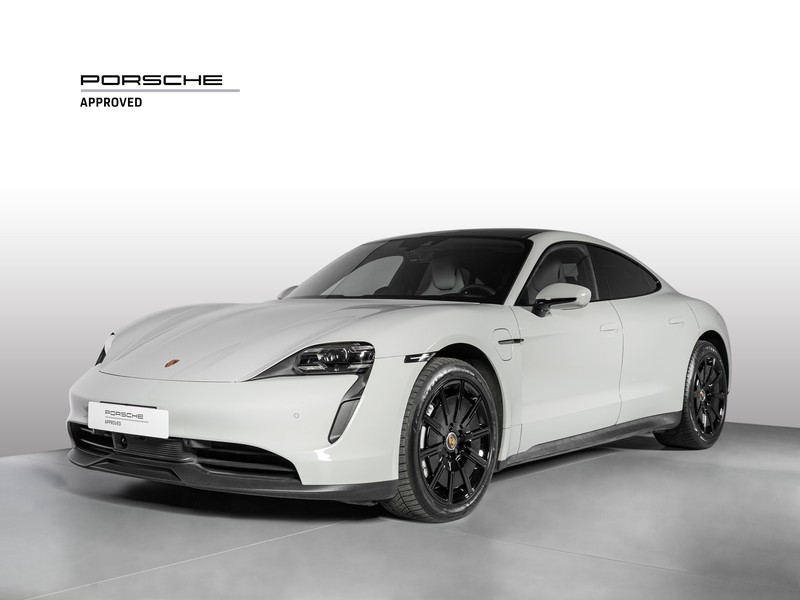 Porsche Taycan 4S