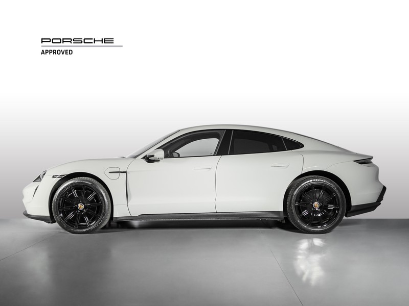 Porsche Taycan 4S