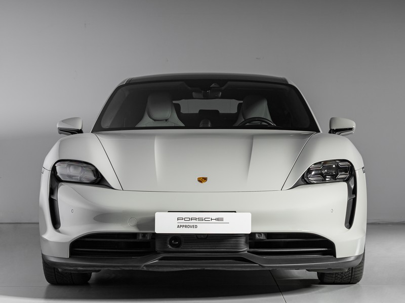 Porsche Taycan 4S
