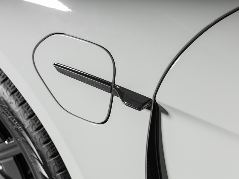 Porsche Taycan 4S