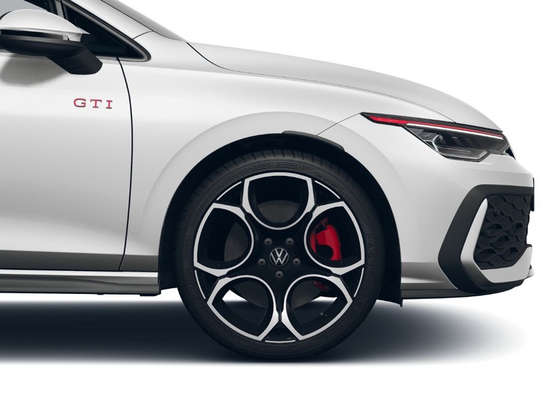 Volkswagen Golf 2.0 tsi gti 265cv dsg