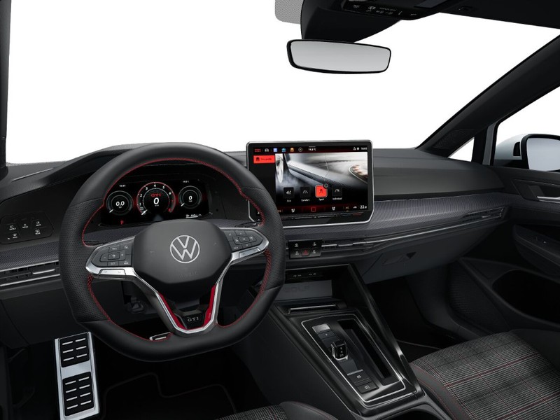 Volkswagen Golf 2.0 tsi gti 265cv dsg
