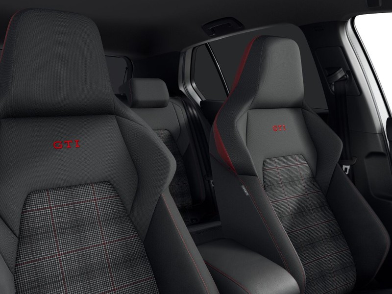 Volkswagen Golf 2.0 tsi gti 265cv dsg