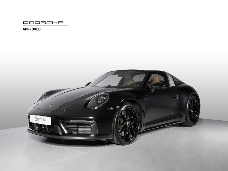 Porsche 911 targa 3.0 4 gts auto