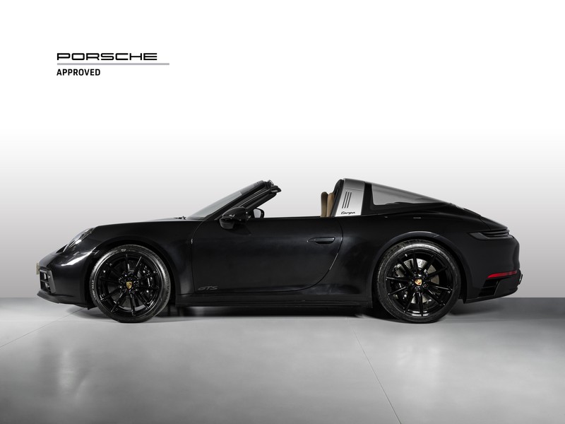 Porsche 911 targa 3.0 4 gts auto