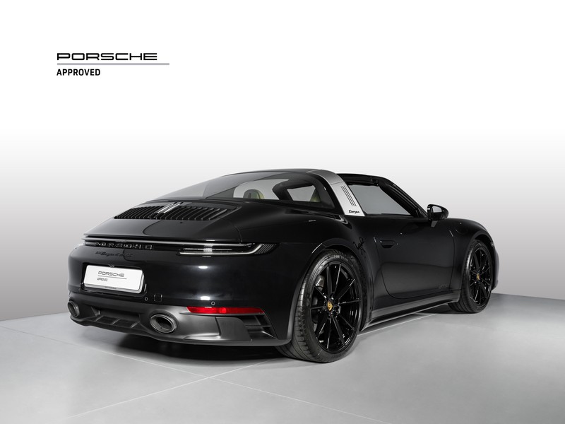 Porsche 911 targa 3.0 4 gts auto