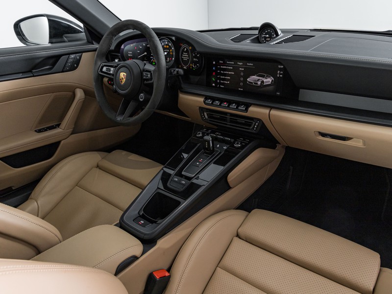 Porsche 911 targa 3.0 4 gts auto