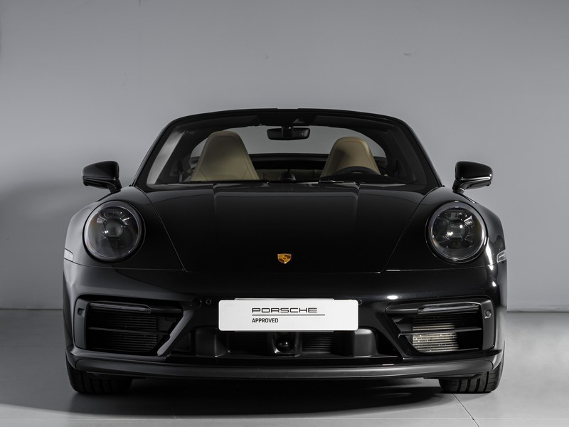 Porsche 911 targa 3.0 4 gts auto