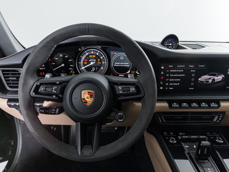 Porsche 911 targa 3.0 4 gts auto