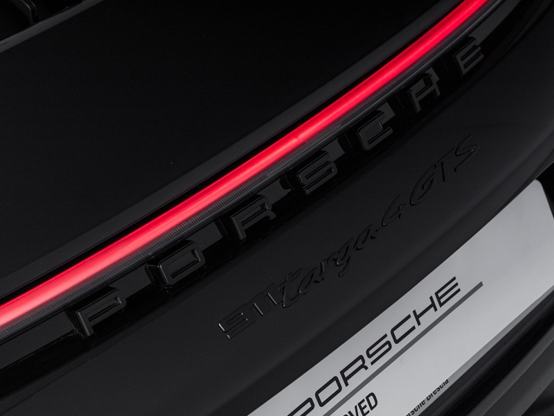Porsche 911 targa 3.0 4 gts auto