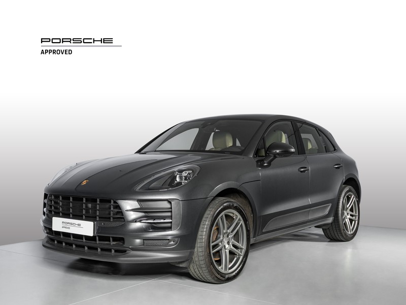 Porsche Macan 2.0 245cv pdk