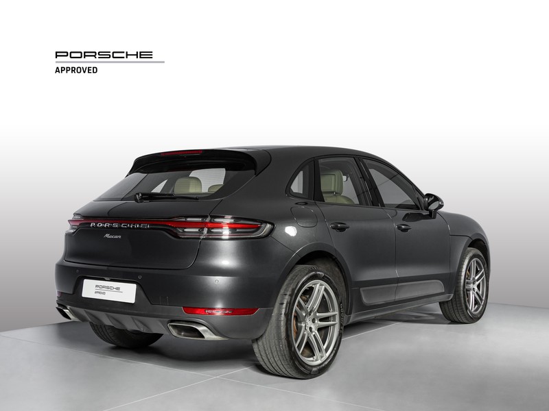 Porsche Macan 2.0 245cv pdk